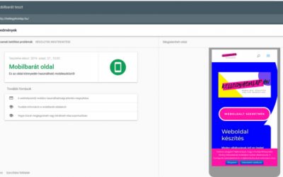 Reszponzív weboldal