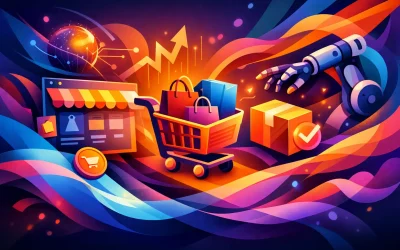 Automatizált webshop rendszer kialakítás