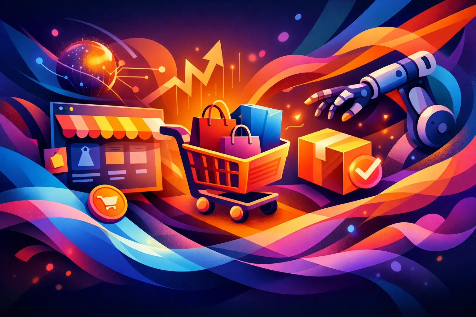 Automatizált webshop rendszer kialakítás jól Automatizált webshop rendszer kialakítás jól