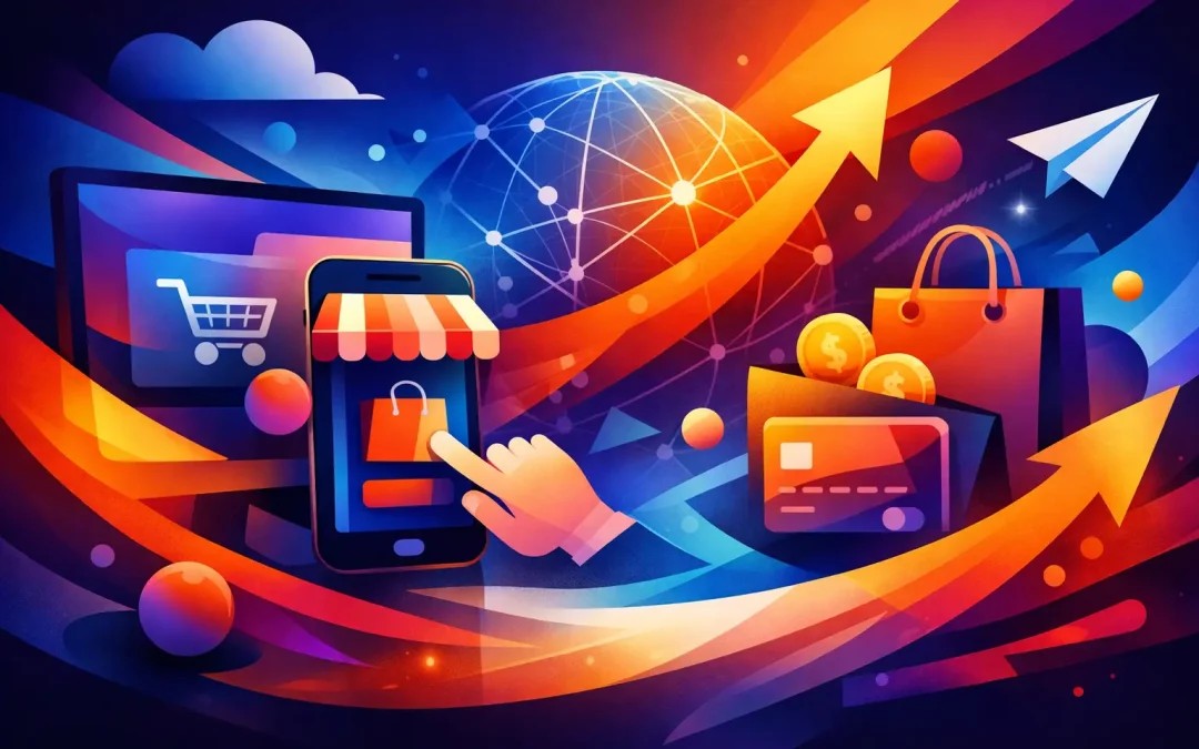 Online értékesítés indítása webshop nélkül