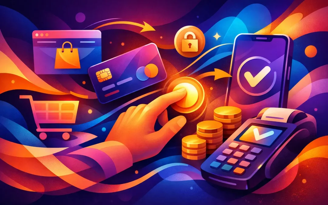 Webshop fizetési rendszer beállítás lépésről lépésre
