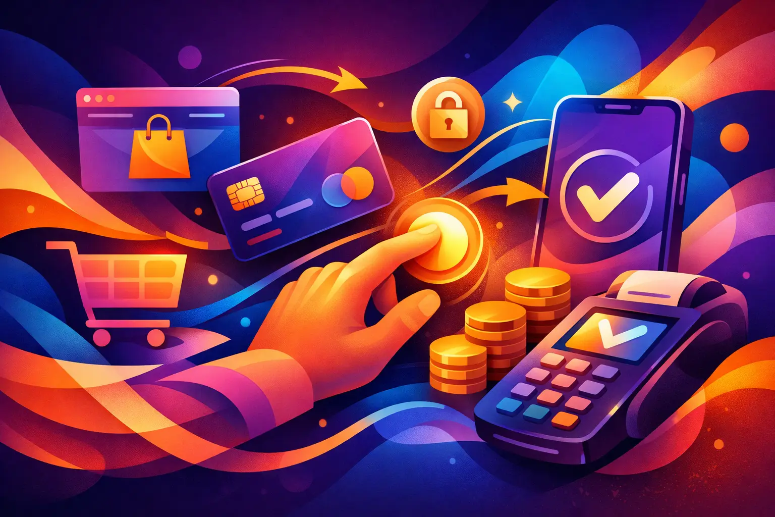 Webshop fizetési rendszer beállítás lépésről lépésre