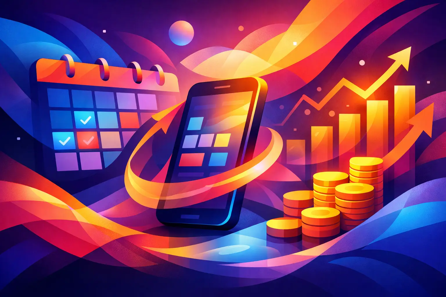 Foglalási rendszer honlapra, ami bevételt termel