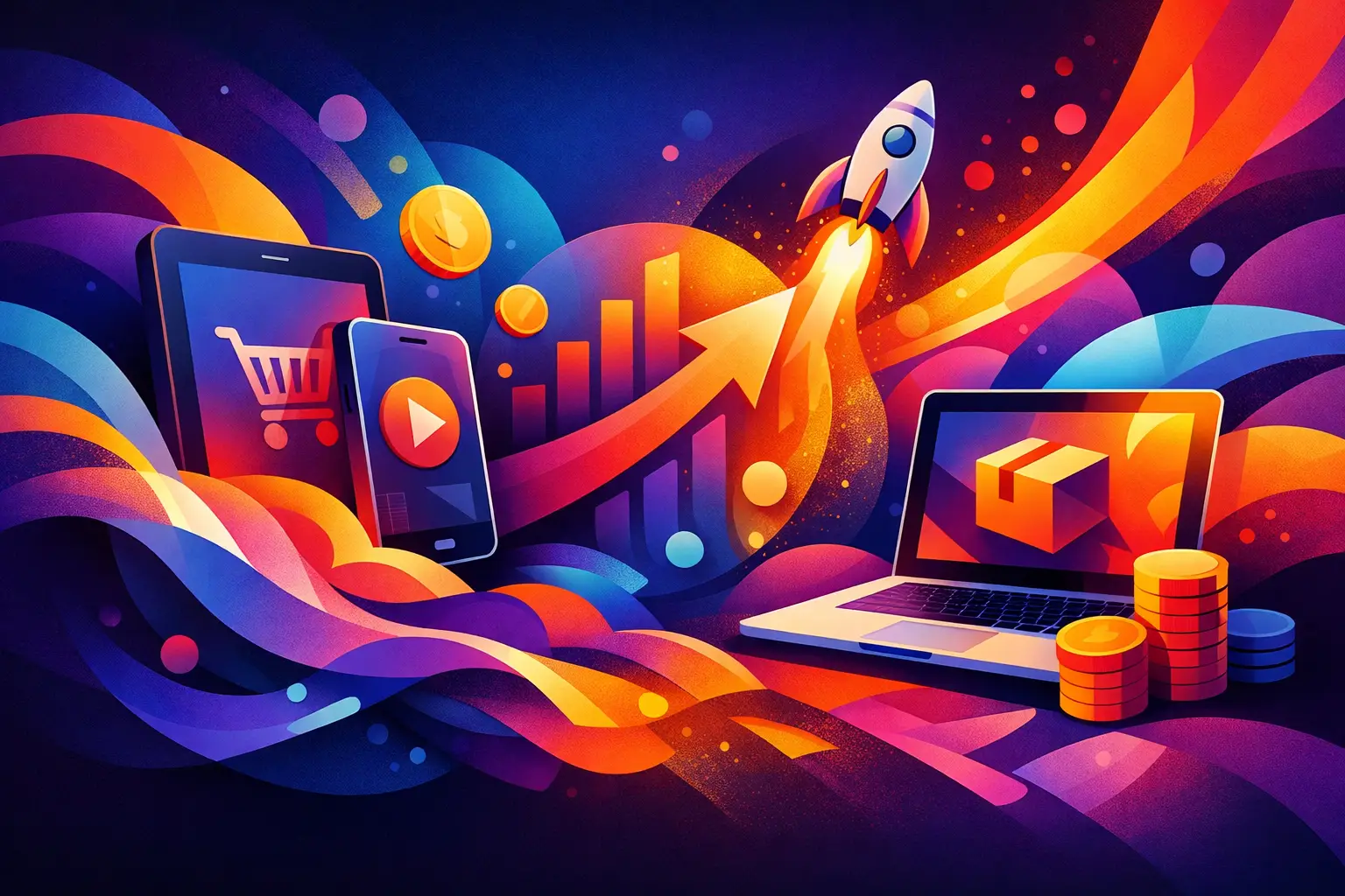 Hogyan indíts digitális termékértékesítést?