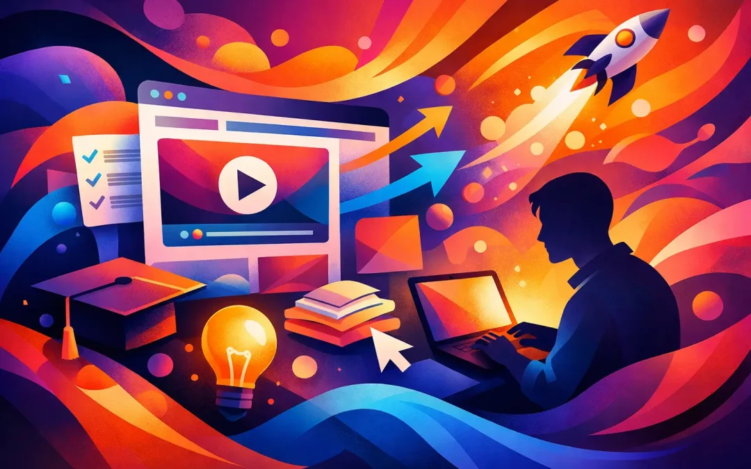 Hogyan tervezz online kurzusoldalt, ami elad?