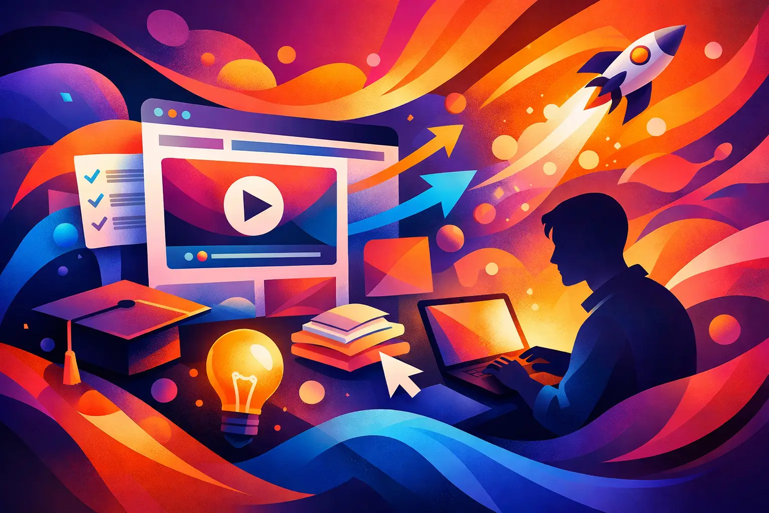Hogyan tervezz online kurzusoldalt, ami elad?