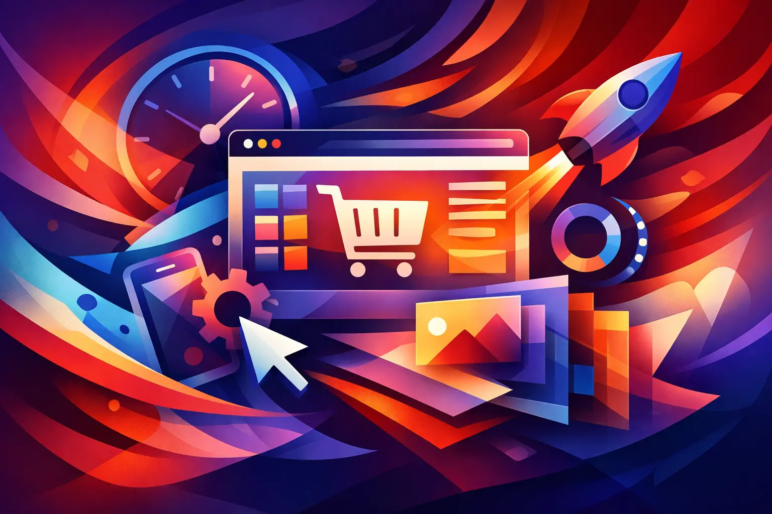 Mennyi idő egy webshop elkészítése valójában?